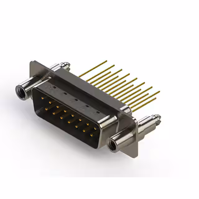 627-M15-223-WN6 EDAC Inc.  D-Sub Connector Assemblies